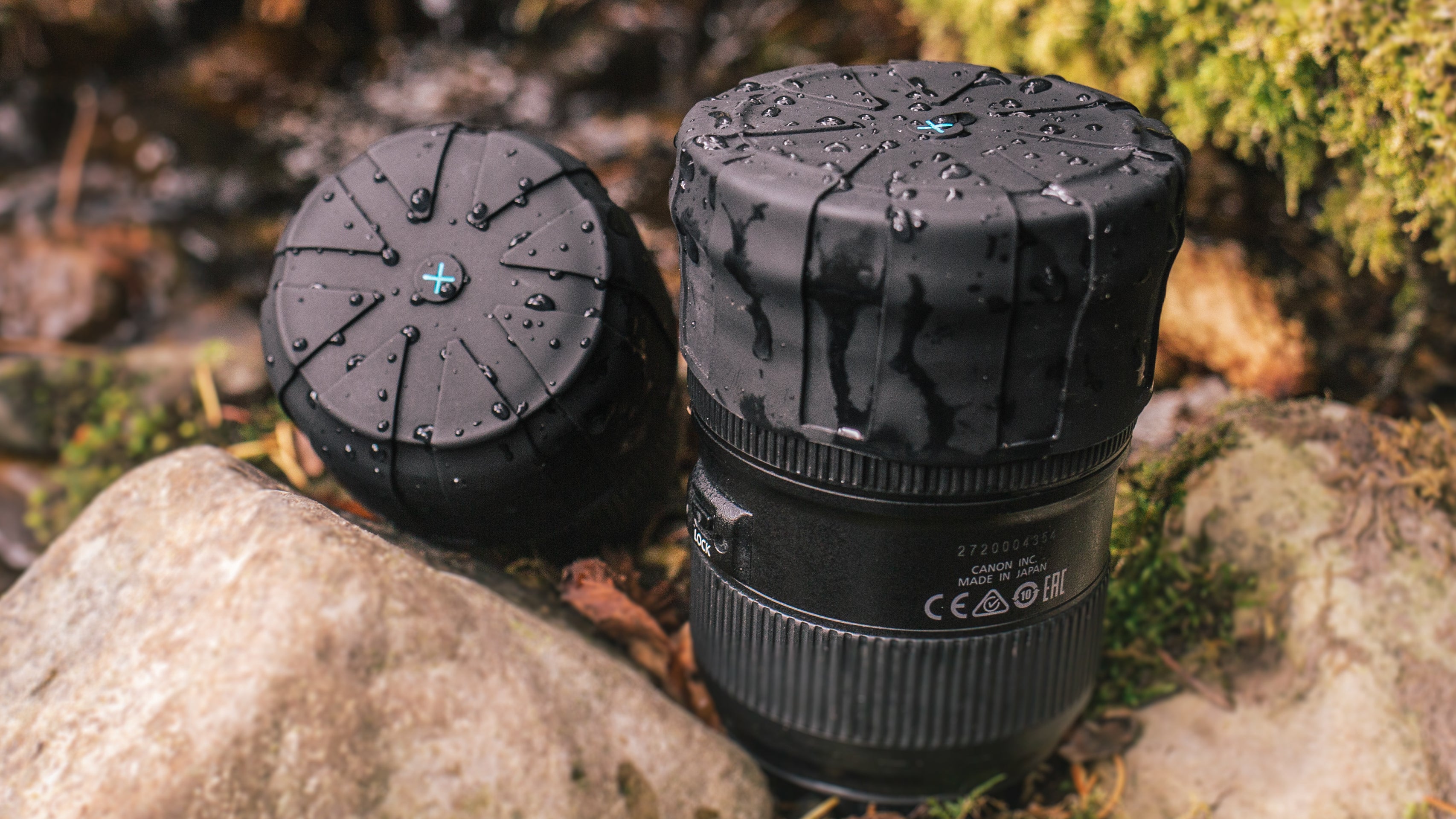 Universal Lens Cap - One Cap to Protect Every Lens You Own
