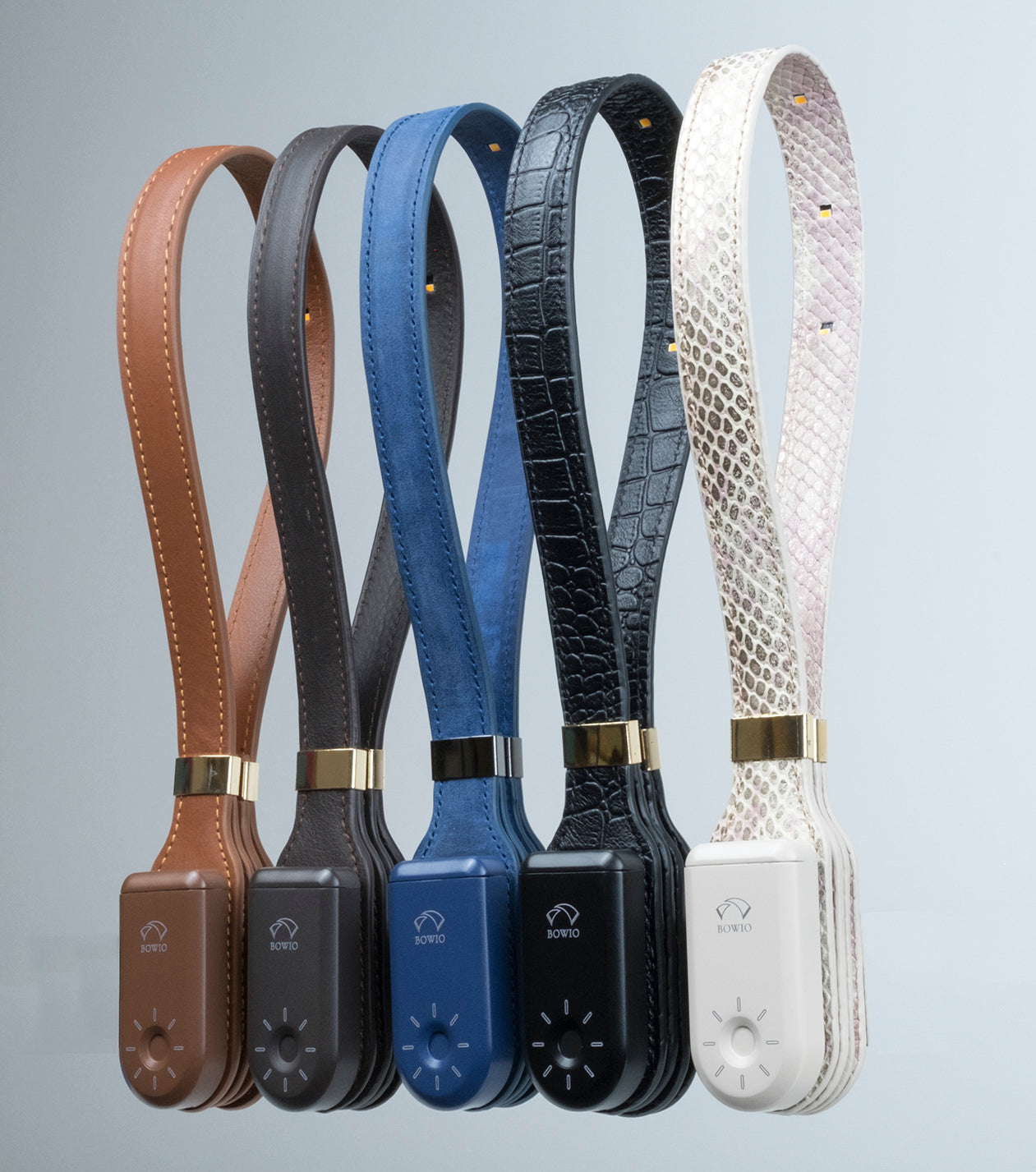 Bowio Book Light - The Book Light That Feels as Luxurious as the Stories You Read