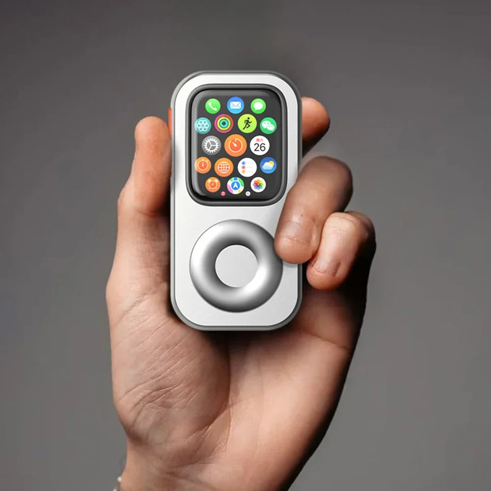 RePod C1 - Bring Retro Style to Your Apple Watch
