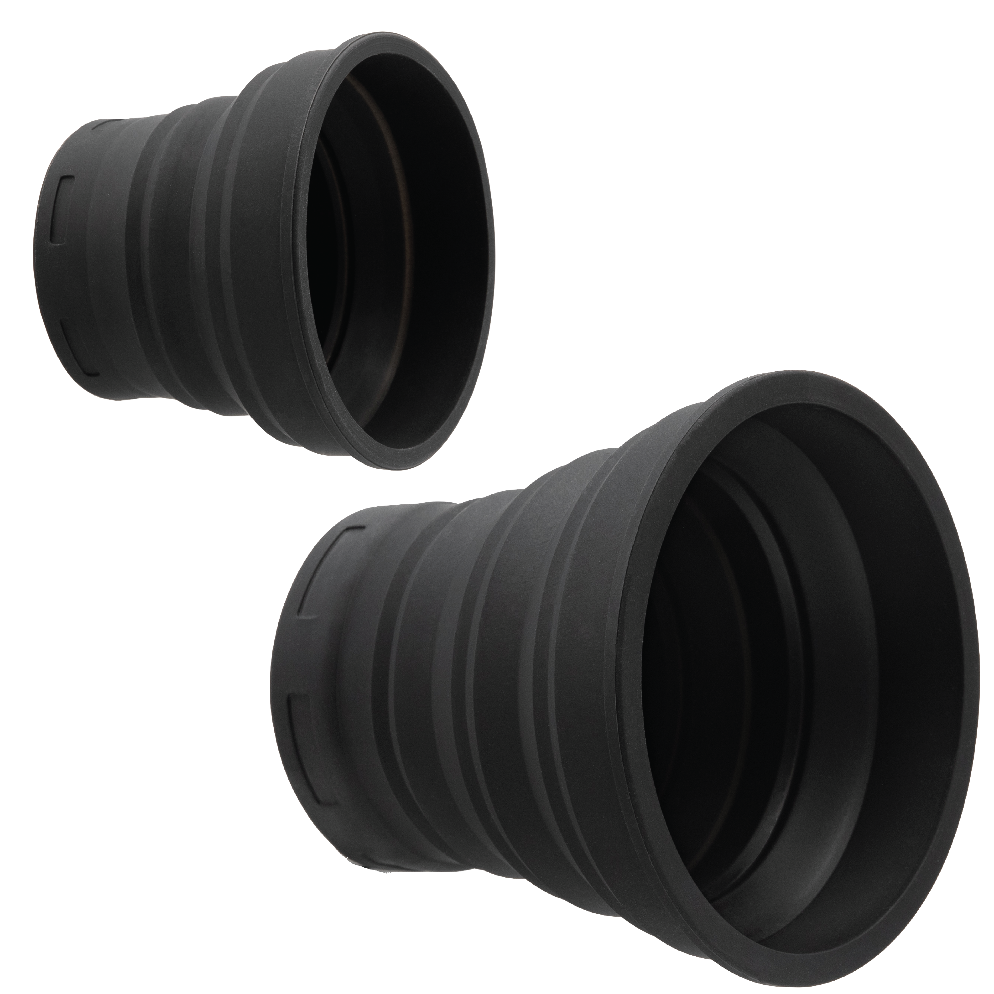 Universal Lens Hood - All-in-One Fit for Any Lens & Circular Filter