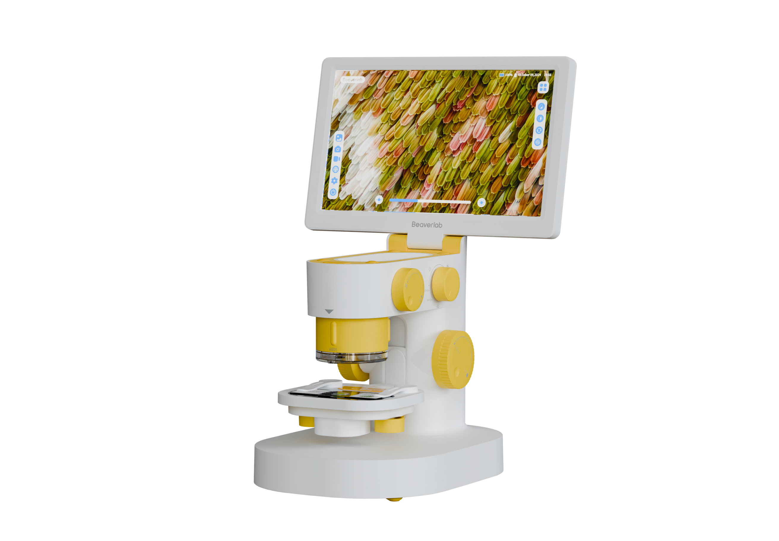 Darwin MX Pro - Experience Microscopy Like Never Before