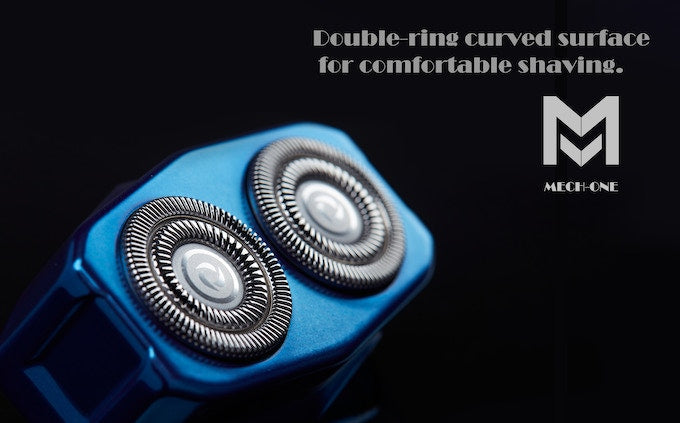 Mech One Razor – Compact Magnetic Razor for Travel &amp; Everyday Use