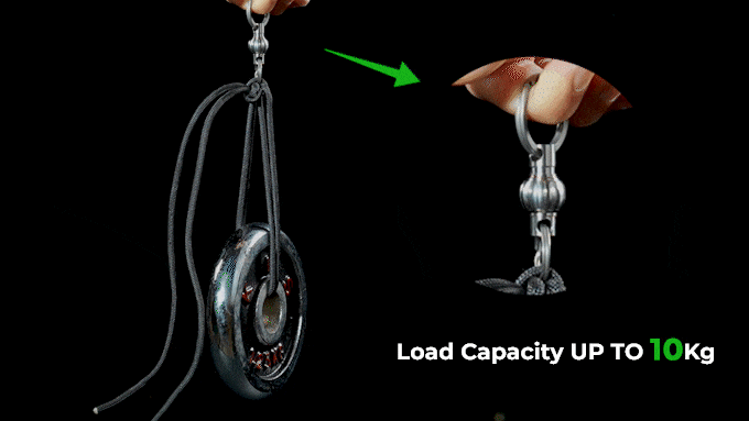 LiteMyKeys - Never Lose Your Keys Again. Smart Carry for Everyday Life