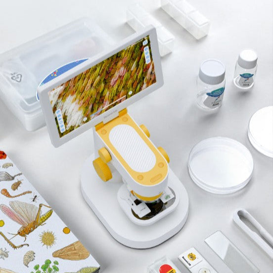 Darwin MX Pro - Experience Microscopy Like Never Before