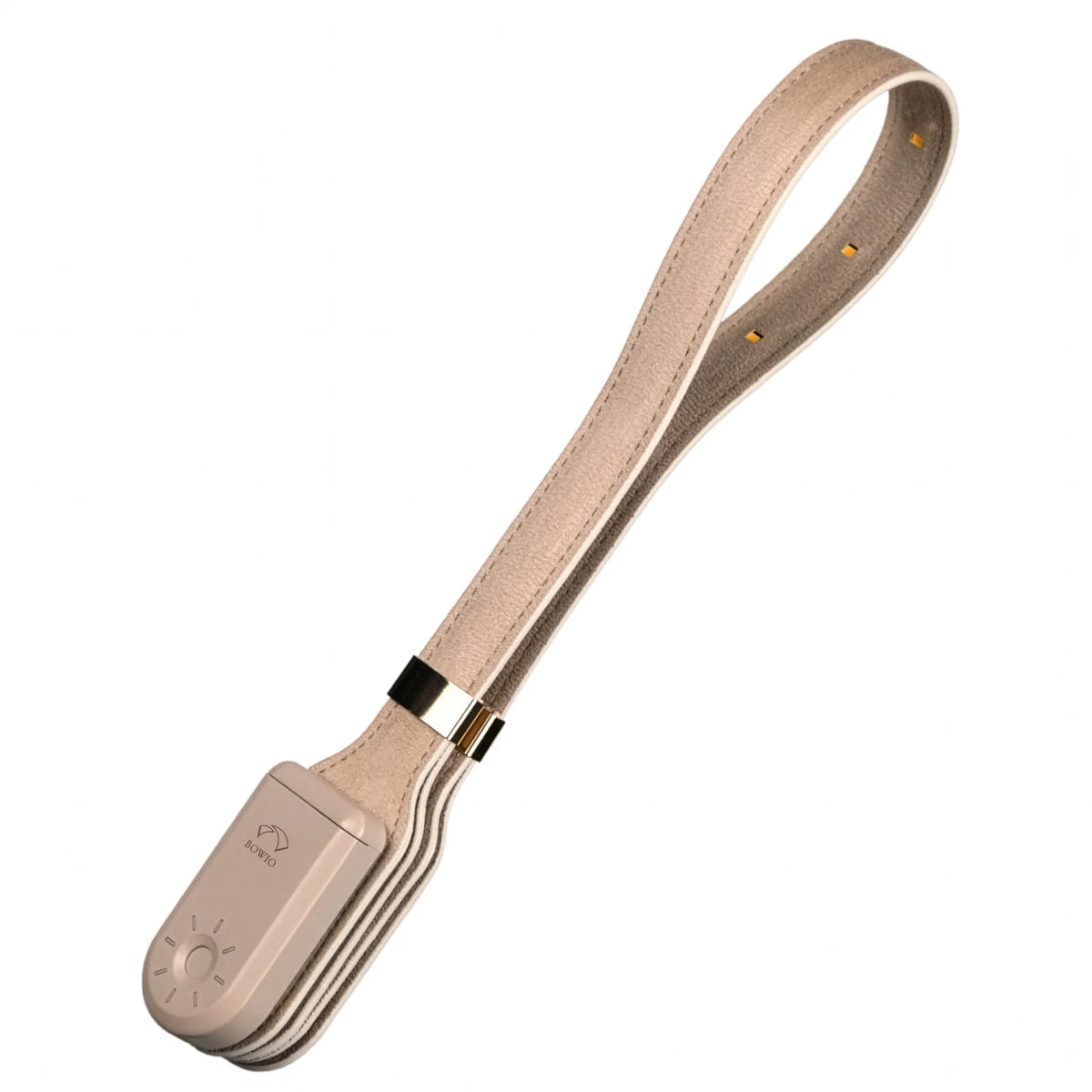 Bowio Book Light - The Book Light That Feels as Luxurious as the Stories You Read