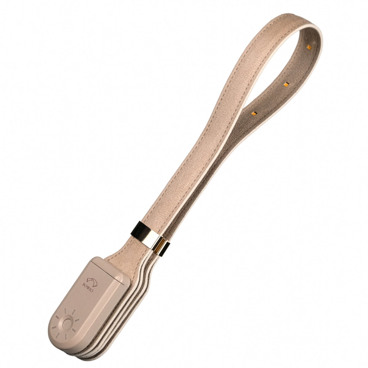 Bowio Book Light - The Book Light That Feels as Luxurious as the Stories You Read