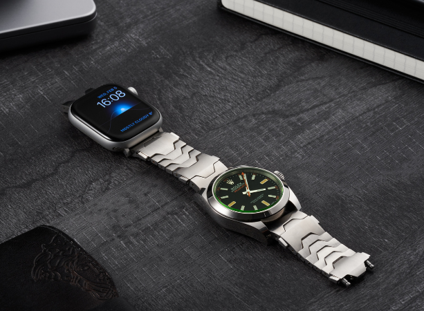 Smartlet One Classic - Where Mechanical Elegance Meets Smart Precision