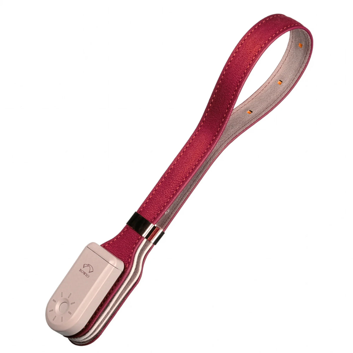 Bowio Book Light - The Book Light That Feels as Luxurious as the Stories You Read