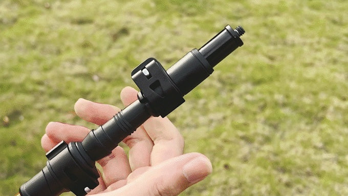 The Trekking Poles That Double as the Ultimate Selfie Tool