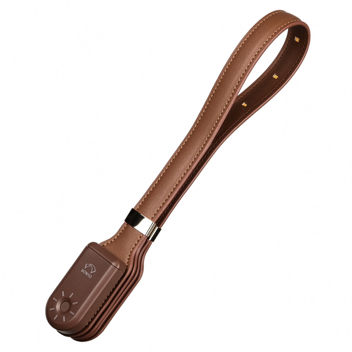 Bowio Book Light - The Book Light That Feels as Luxurious as the Stories You Read