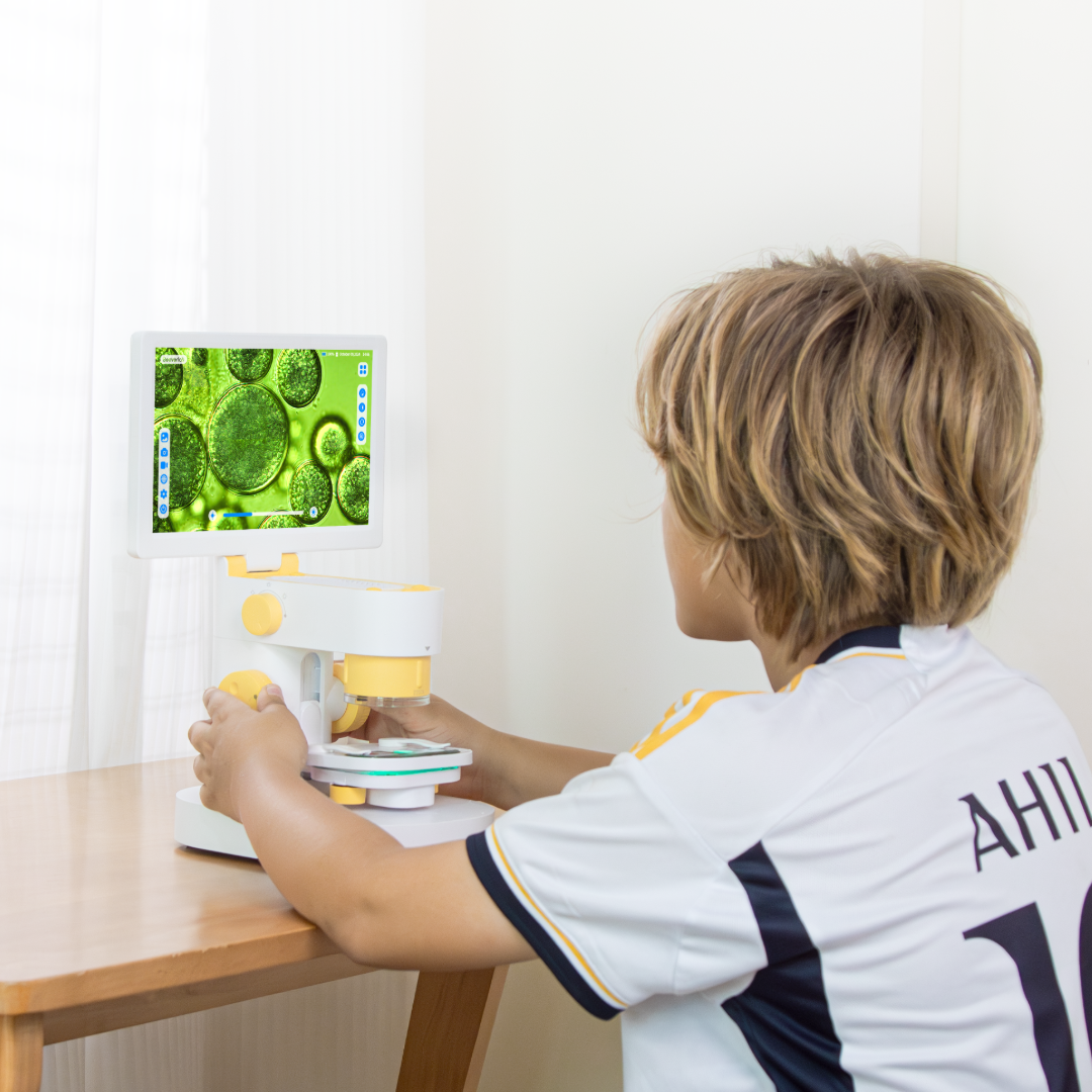 Darwin MX Pro - Experience Microscopy Like Never Before