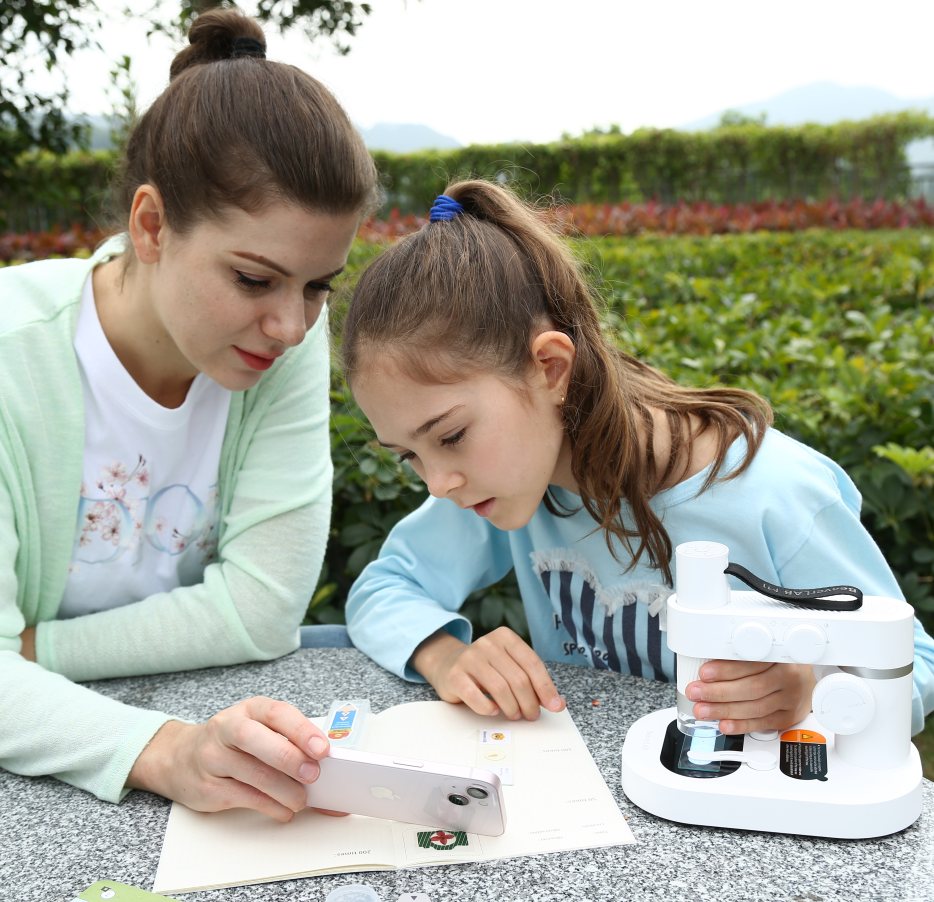 Darwin M1 – Compact Digital Microscope for Precision Observation