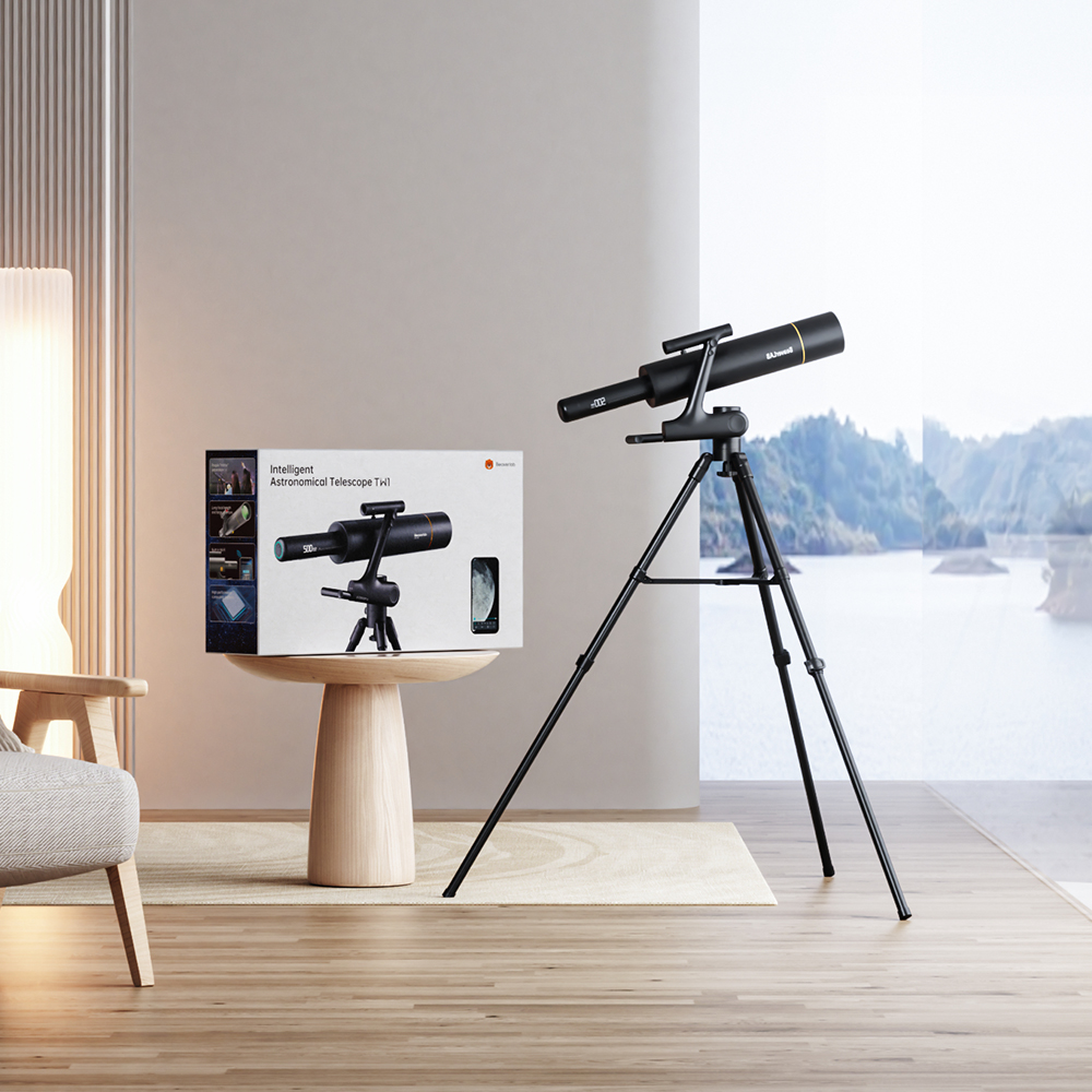 Finder TW1 &amp; TW1 Pro – Discover the Stars Anywhere