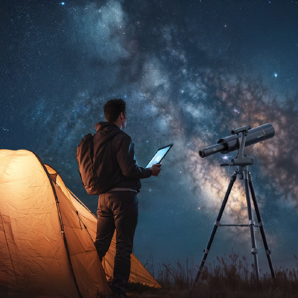 Finder TW1 &amp; TW1 Pro – Discover the Stars Anywhere