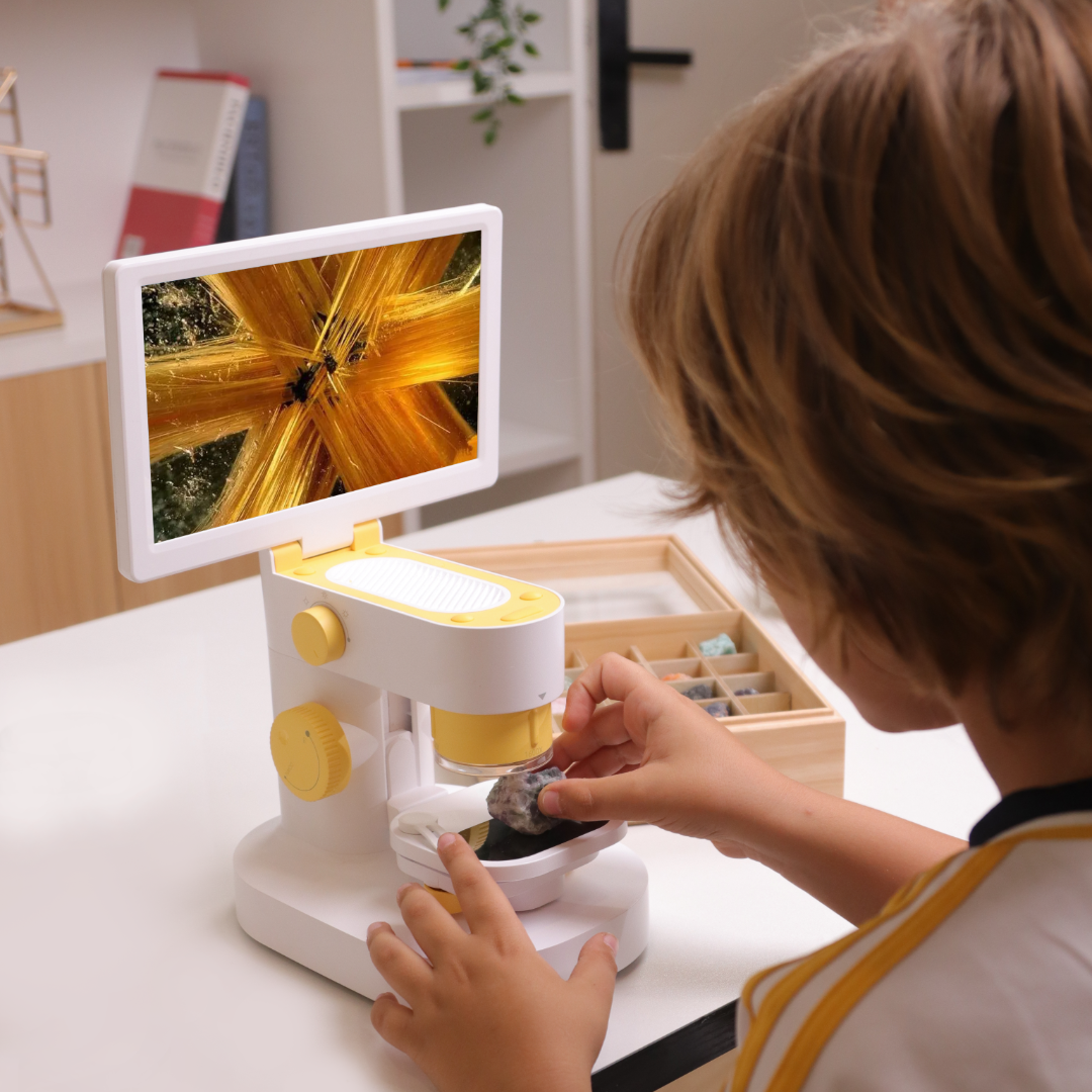 Darwin MX Pro - Experience Microscopy Like Never Before