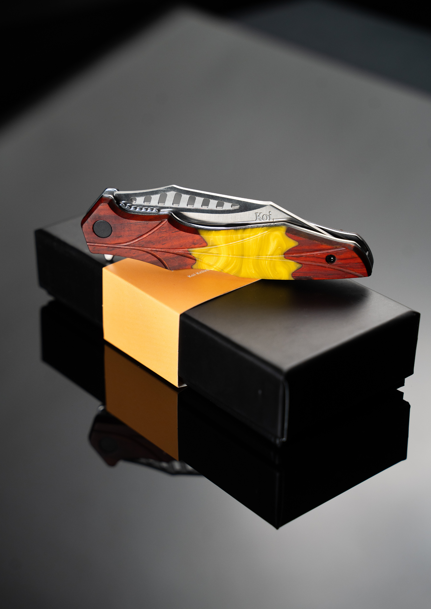 "Evan" | The Wedge Tailed Eagle EDC Pocket Knife