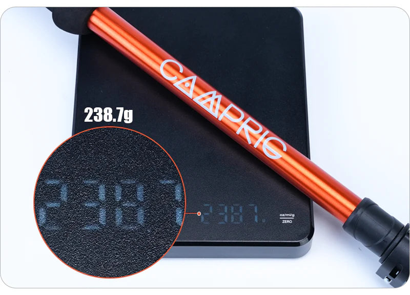 The Trekking Poles That Double as the Ultimate Selfie Tool