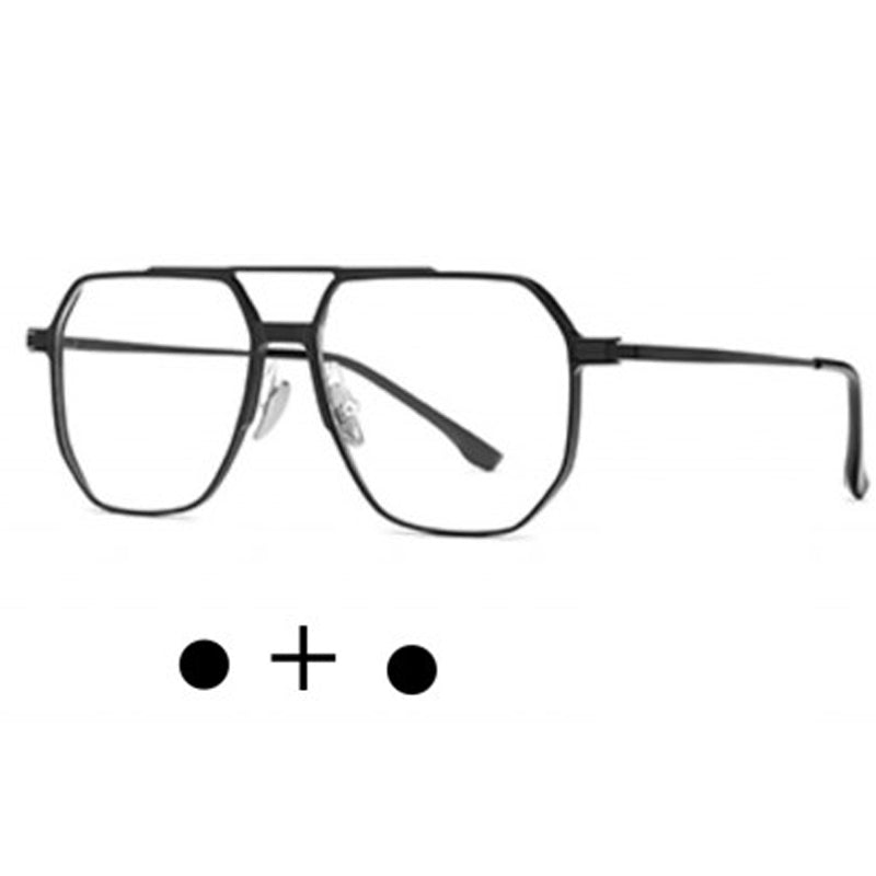 Y-Glasses - Magnetic Multi-Functional Glasses