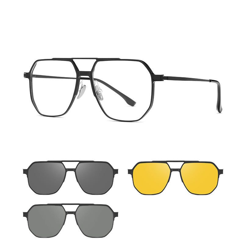 Y-Glasses - Magnetic Multi-Functional Glasses