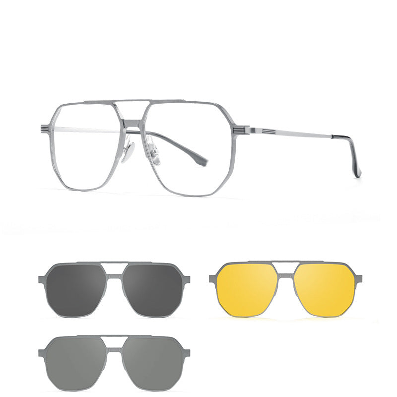 Y-Glasses - Magnetic Multi-Functional Glasses