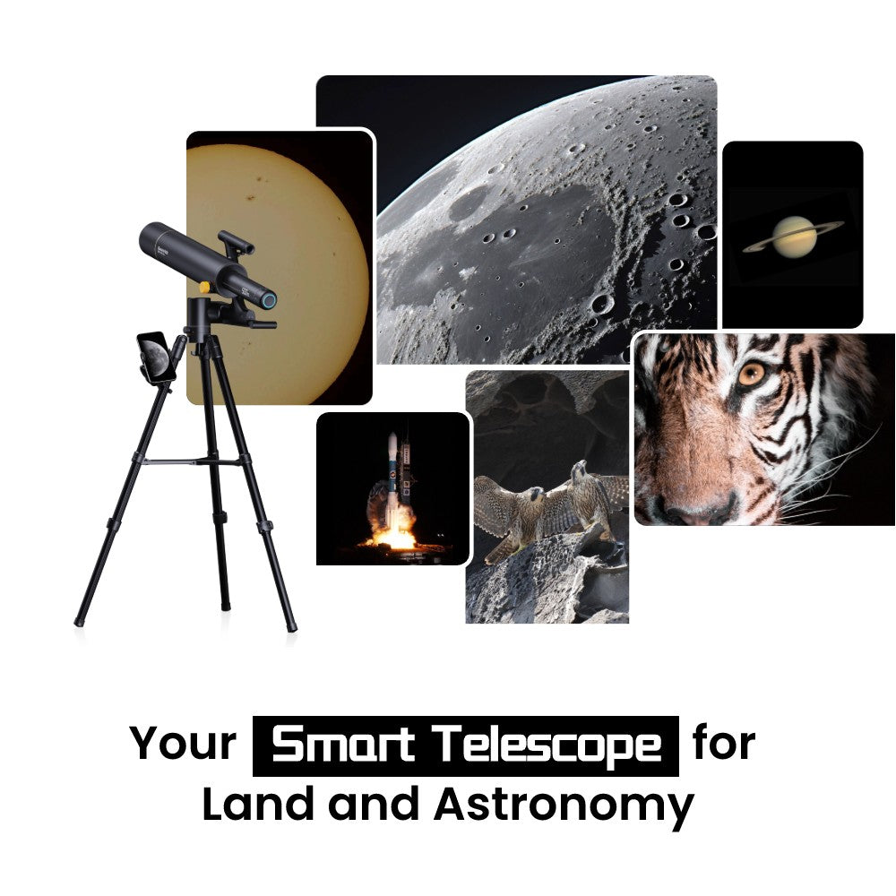 Finder TW1 &amp; TW1 Pro – Discover the Stars Anywhere