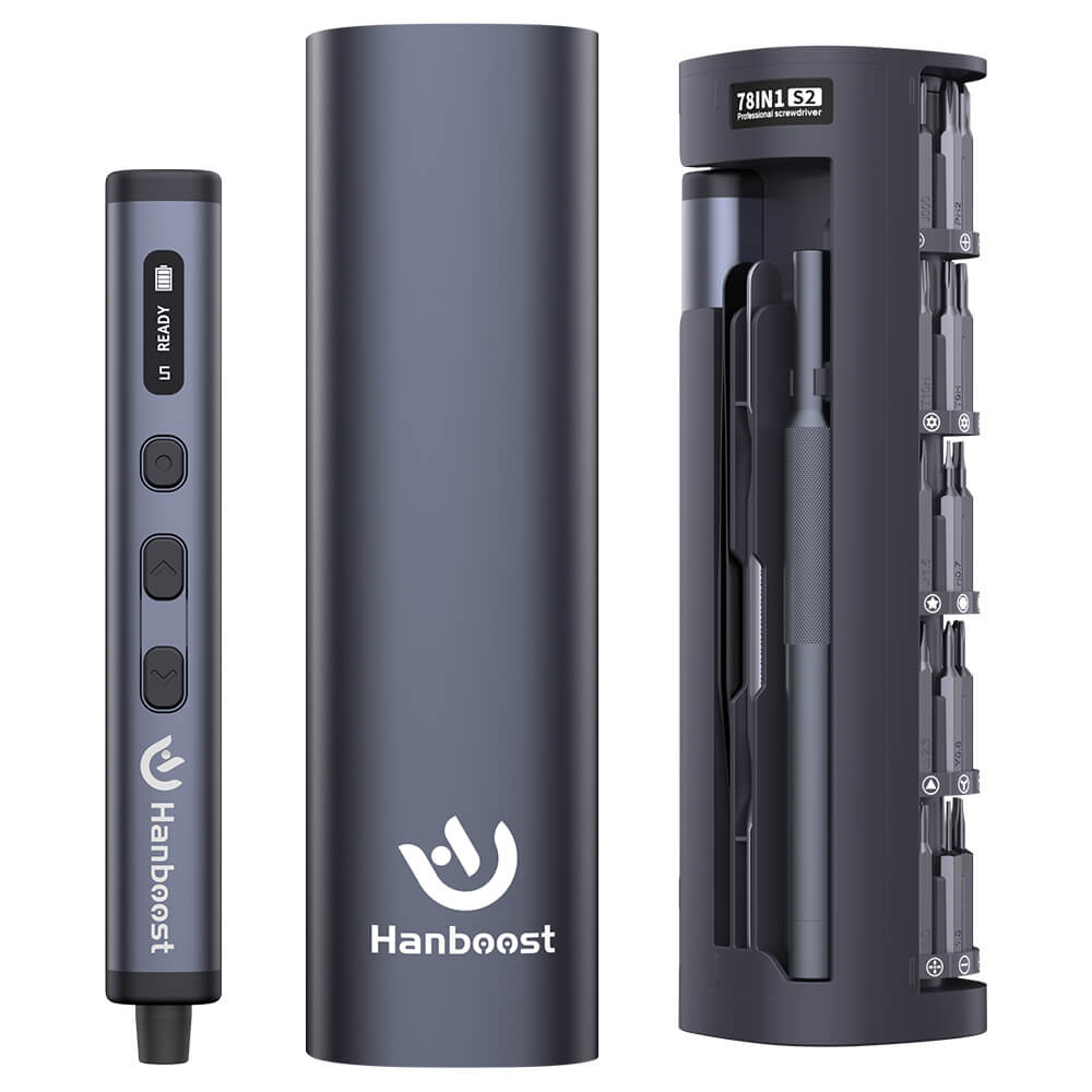 Hanboost 78-in-1 - One Tool, Endless Fixes For Tech, Watches, Phones & More