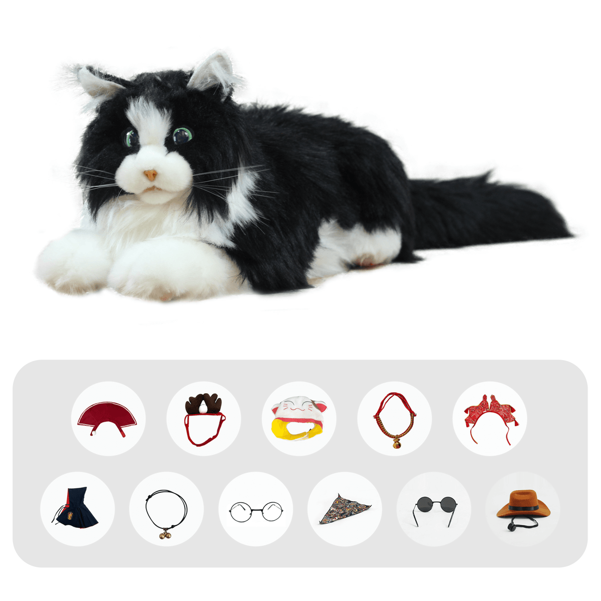MetaCat – Interactive Smart Pet for Playful Companionship
