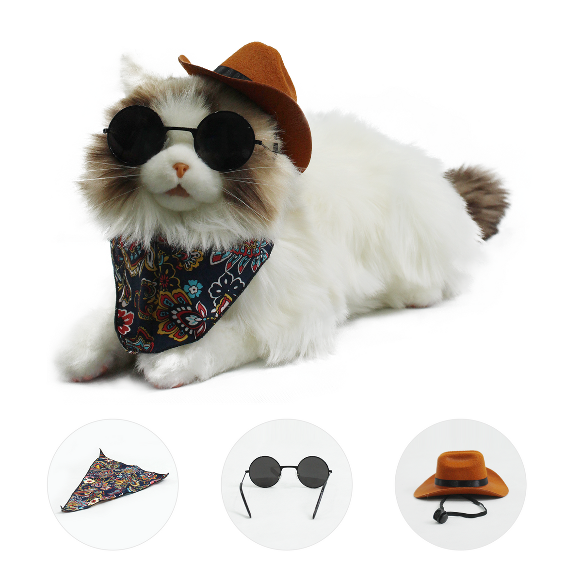 MetaCat – Interactive Smart Pet for Playful Companionship