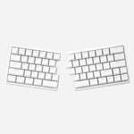 NocFree Lite Wireless Split Keyboard - Stay Comfortable & Productive with a Wireless Split Keyboard That Just Works