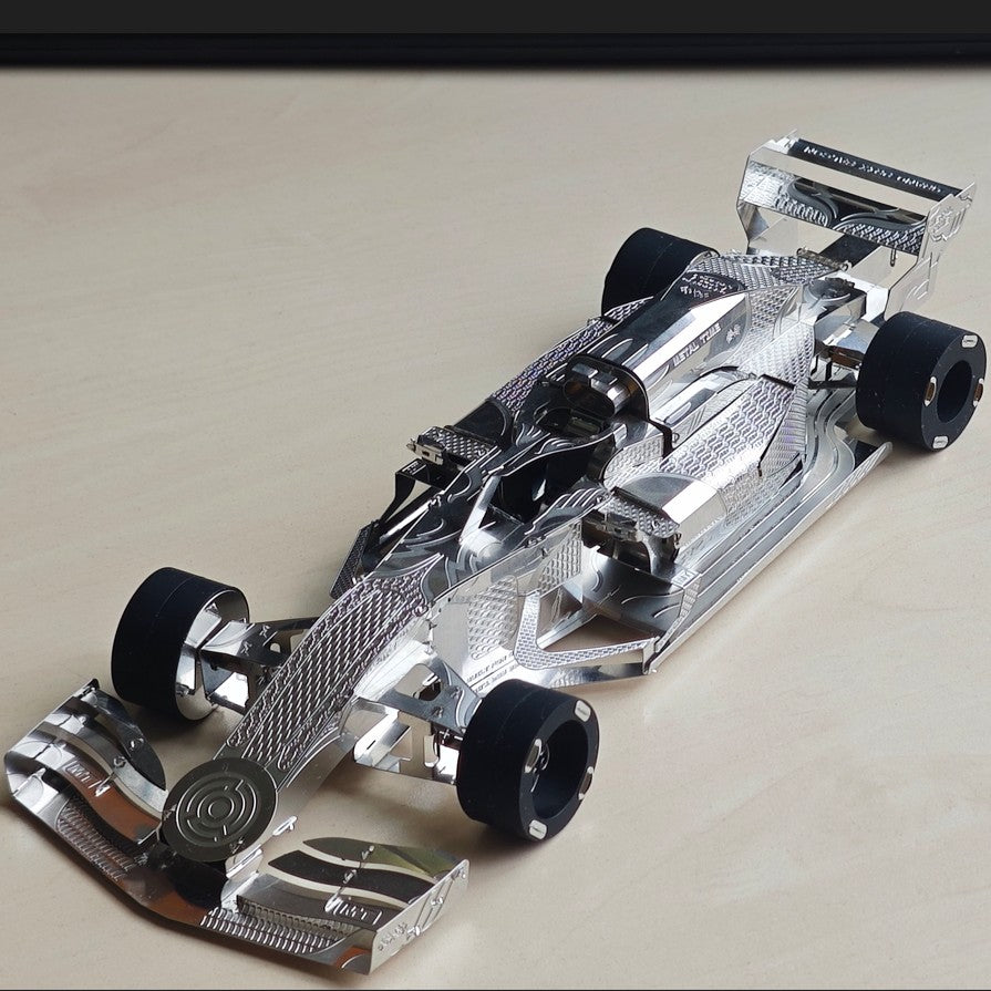 Race Into Engineering with the Grand Prix Falcon