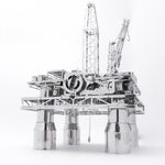 Metal Time Models - Build Your Own Mechanical Treasure Hunter