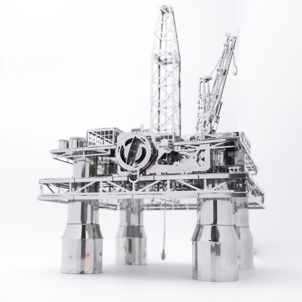 Metal Time Models - Build Your Own Mechanical Treasure Hunter