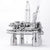 Metal Time Models - Build Your Own Mechanical Treasure Hunter