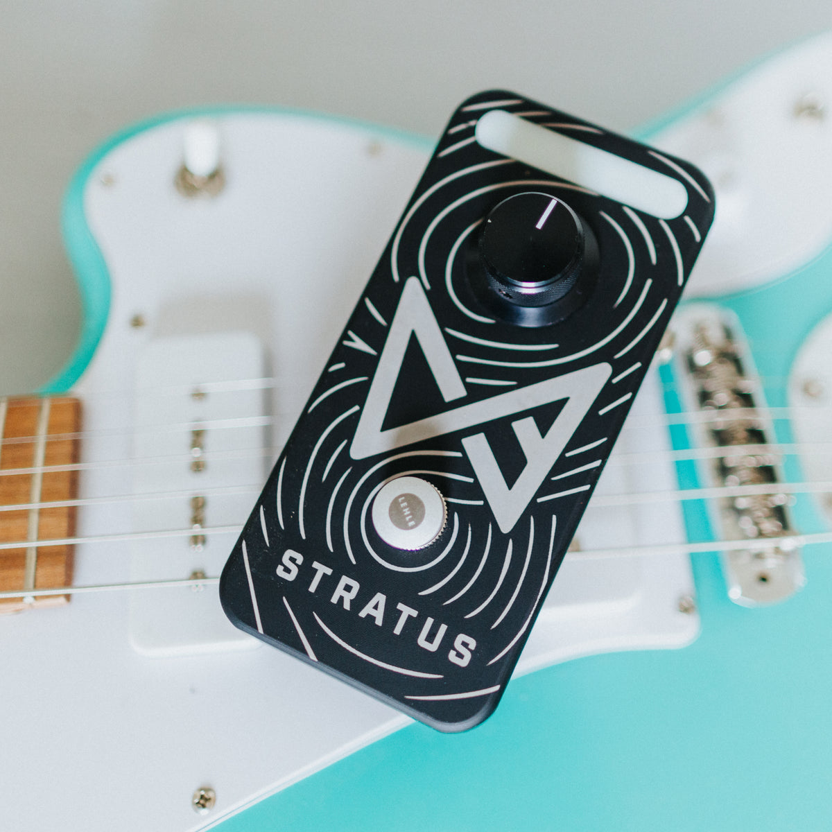 Stratus® - Build Studio-Grade Guitar Tones Without a Pedalboard Full of Gear