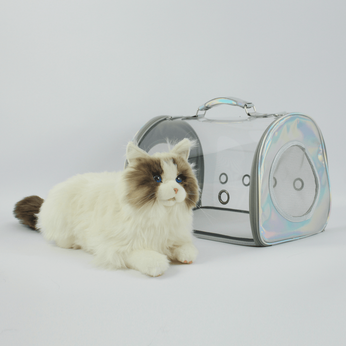 MetaCat – Interactive Smart Pet for Playful Companionship