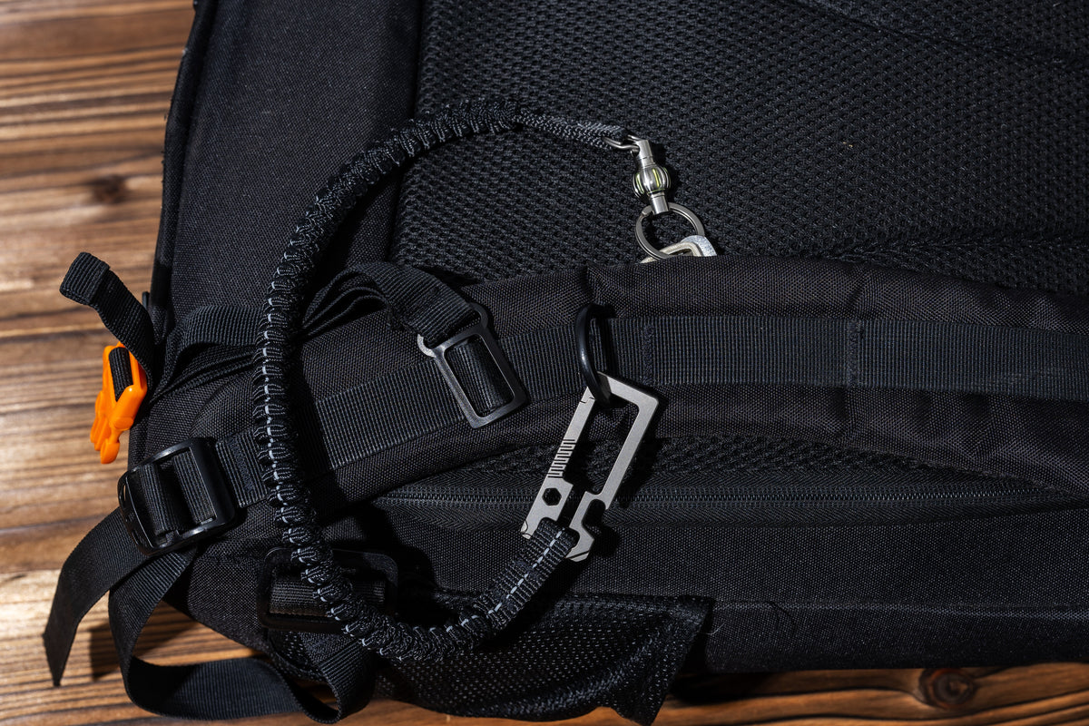 LiteMyKeys - Never Lose Your Keys Again. Smart Carry for Everyday Life