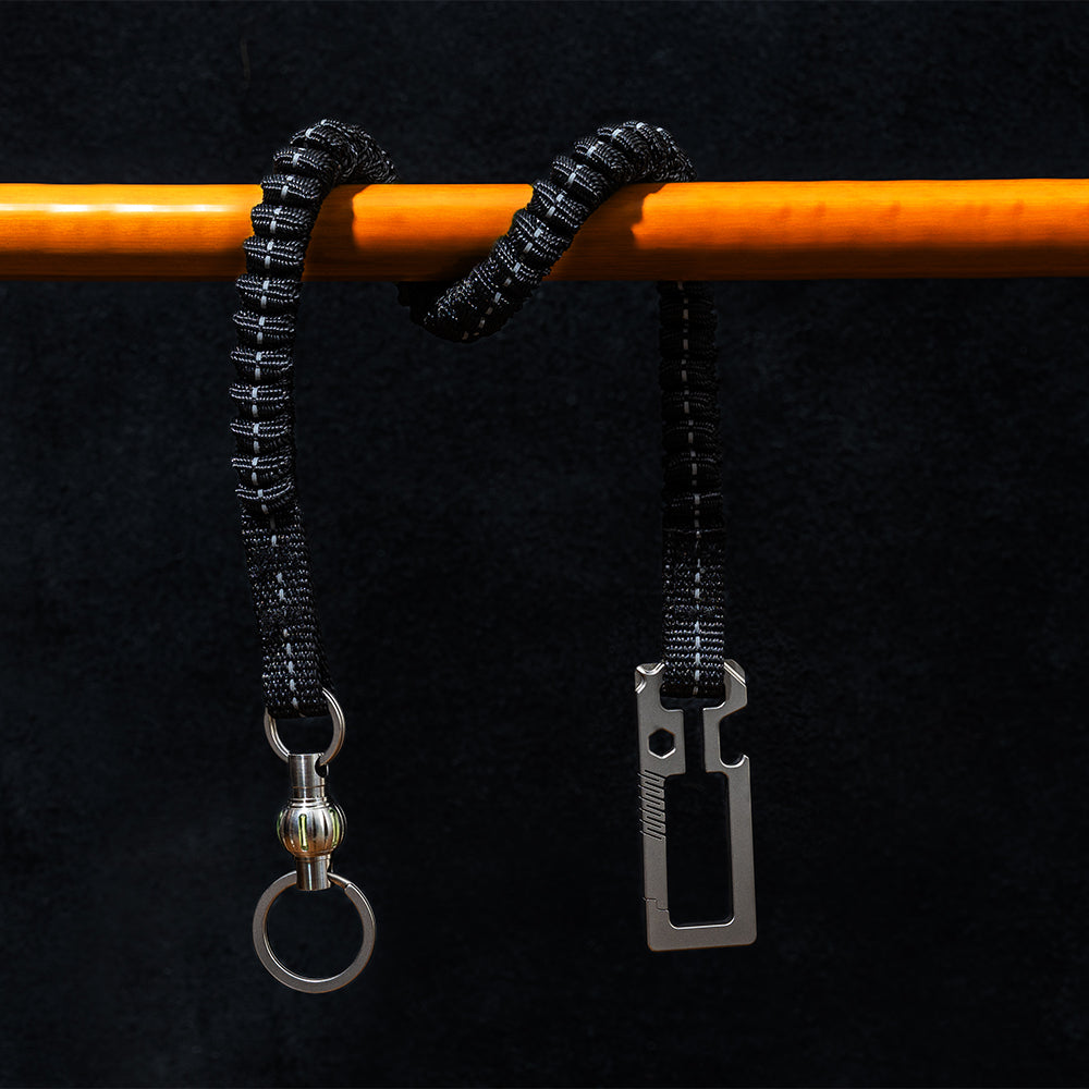 LiteMyKeys - Never Lose Your Keys Again. Smart Carry for Everyday Life