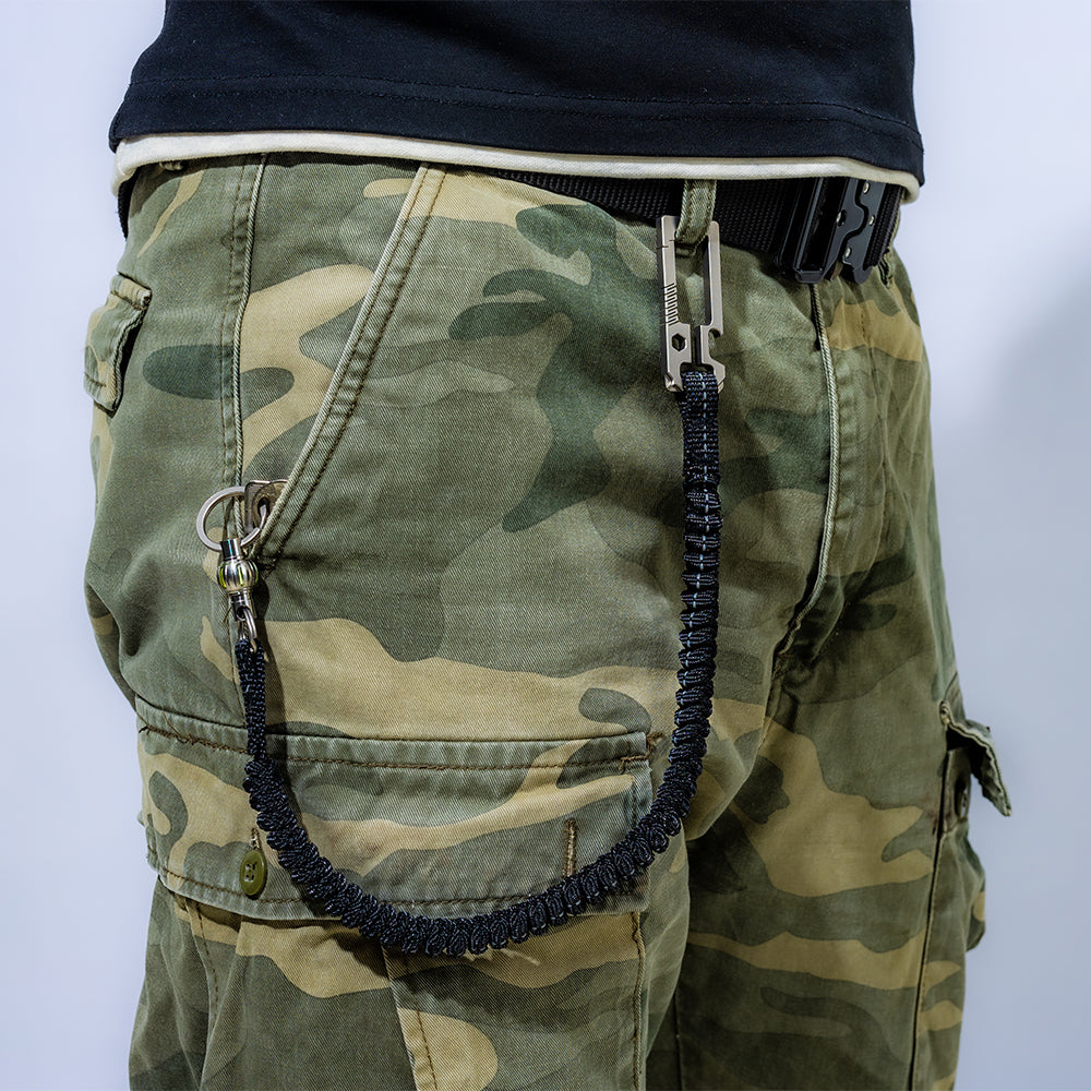 LiteMyKeys - Never Lose Your Keys Again. Smart Carry for Everyday Life