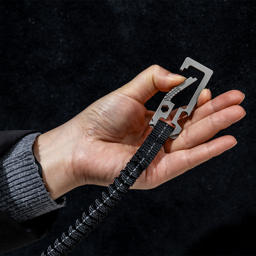 LiteMyKeys - Never Lose Your Keys Again. Smart Carry for Everyday Life