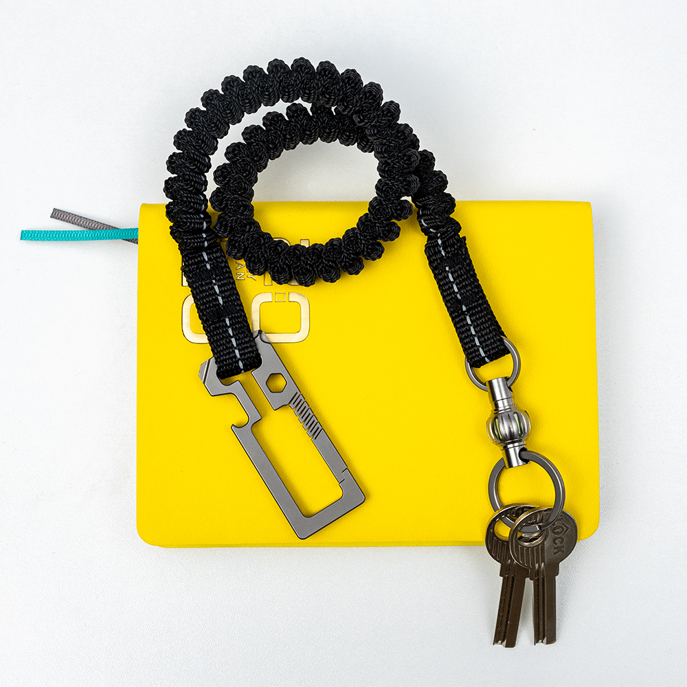 LiteMyKeys - Never Lose Your Keys Again. Smart Carry for Everyday Life