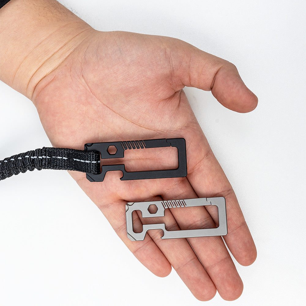 LiteMyKeys - Never Lose Your Keys Again. Smart Carry for Everyday Life