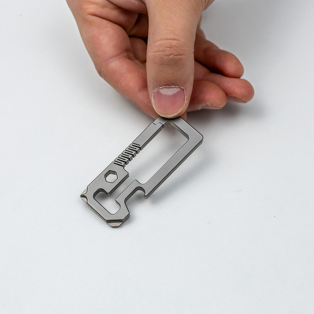 LiteMyKeys - Never Lose Your Keys Again. Smart Carry for Everyday Life