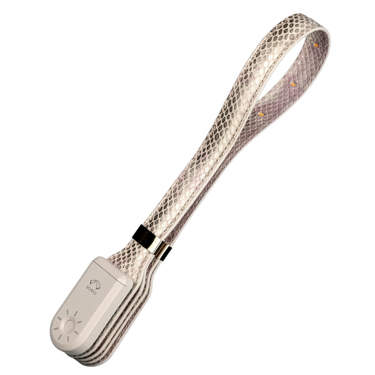 Bowio Book Light - The Book Light That Feels as Luxurious as the Stories You Read