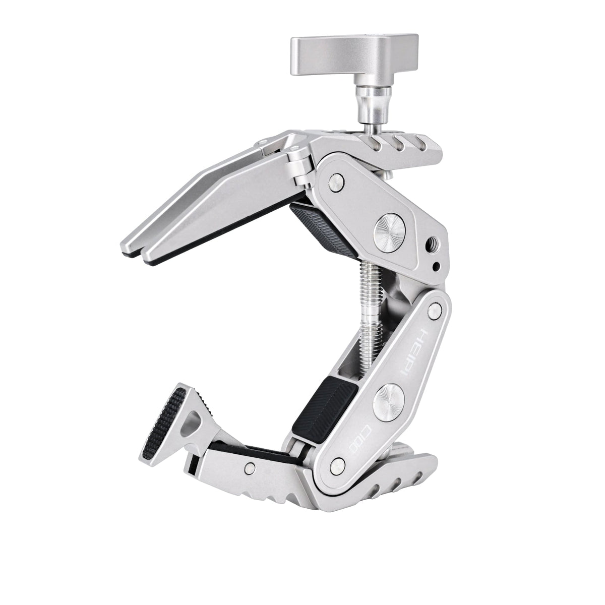 HEIPI Super Clamp - The Sabertooth C100 Mounting Powerhouse