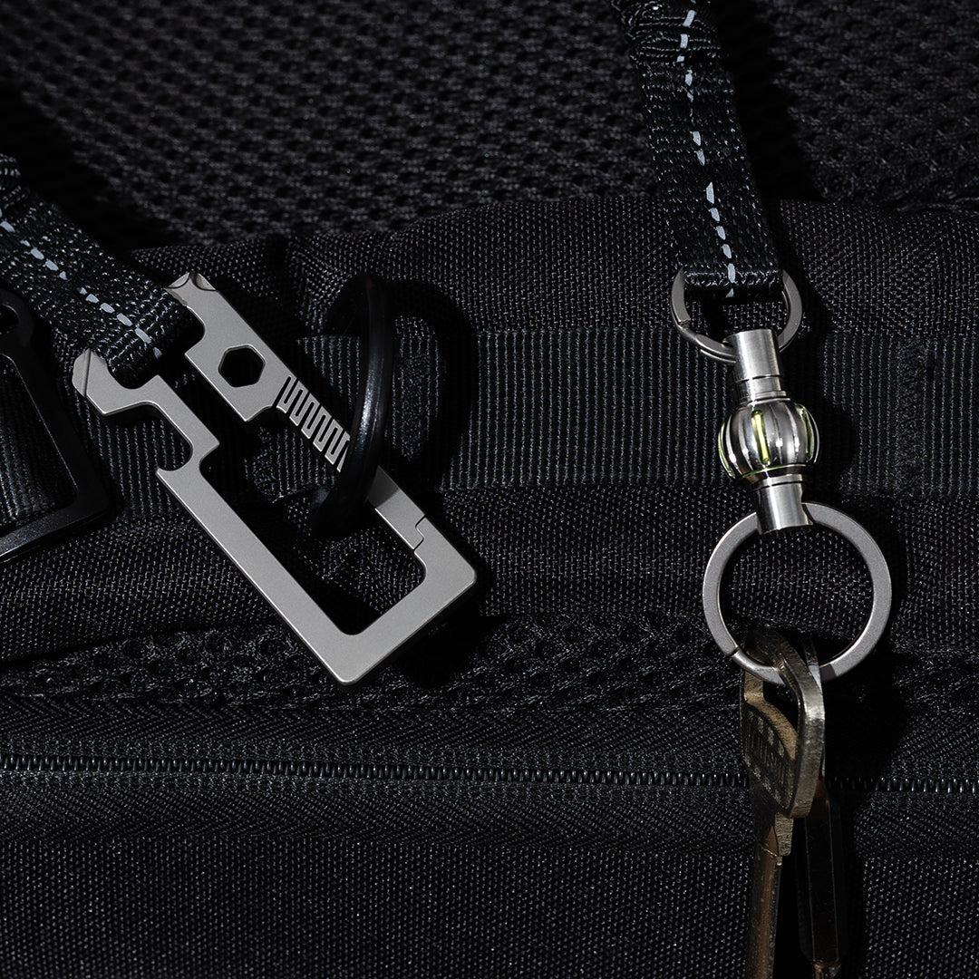 LiteMyKeys - Never Lose Your Keys Again. Smart Carry for Everyday Life