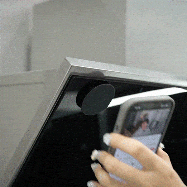 AirHold Tri-Fold MagSafe Stand – 3-in-1 Phone Ring, Stand &amp; Grip