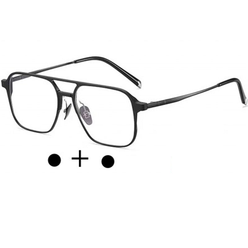 Y-Glasses - Magnetic Multi-Functional Glasses