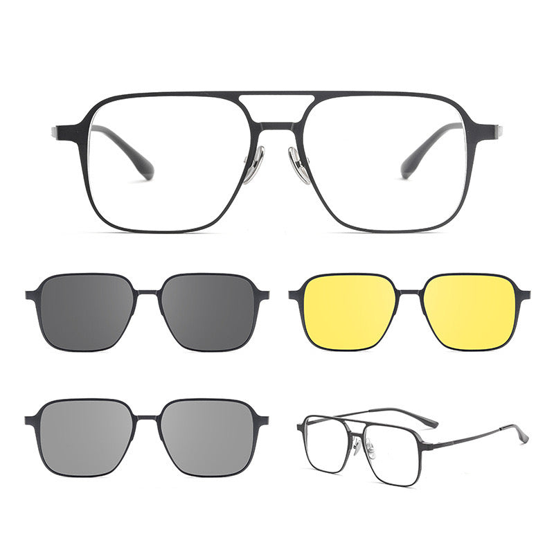 Y-Glasses - Magnetic Multi-Functional Glasses