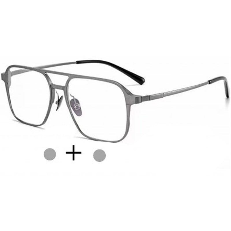 Y-Glasses - Magnetic Multi-Functional Glasses