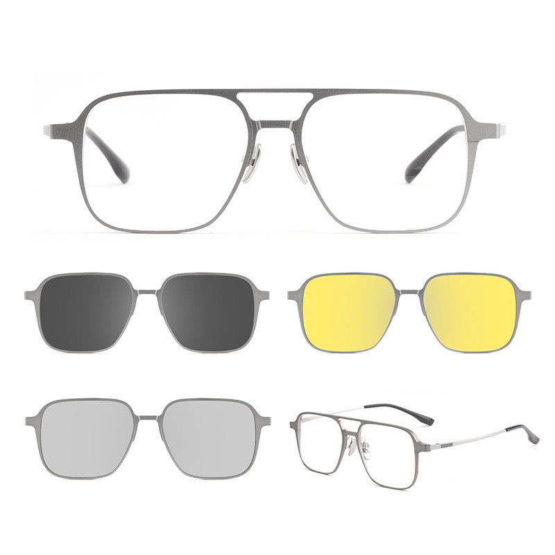 Y-Glasses - Magnetic Multi-Functional Glasses